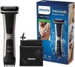 Philips Bodygroom 7000 For Men Wet & Dry Adjustable Combs 3-11 Mm Standard 2-5 Working Days