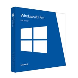 Microsoft Windows 8.1 Professional 64 Bit DVD Only