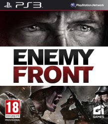 Enemy Front - PS3 - Pre-owned