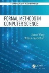 Formal Methods In Computer Science Paperback