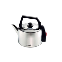 CONIC Electric Kettle 5L Silver