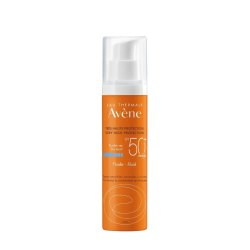 Avene Spf50 Fragrance Free Emulsion 50ml