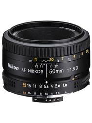 Nikon 50mm f 1.8 D AF Lens