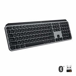 mx keys mac bluetooth