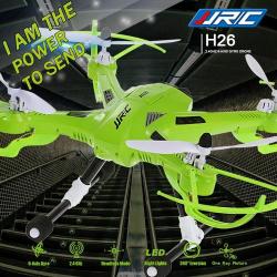 Original Jjrc H26 2.4ghz 4ch 6-axis Gyro Without Camera Rc Quadcopter With One Key Return Cf Mode 36