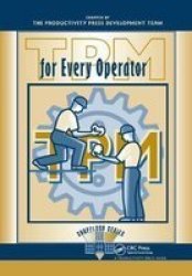 Tpm For Every Operator Hardcover