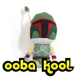 Star Wars Boba Fett Distributed By Comic Images 24 Cm Tall Oobakool