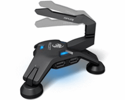 ROCCAT Apuri Active USB Hub With Mouse Bungee