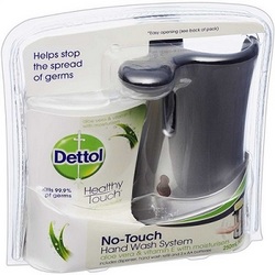 Dettol No Touch Handwash Complete Aloe Vera - 250ml