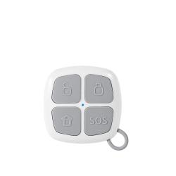 Golden Security 433MHZ Remote Control Alarm Key For G90E G90B Security Wifi Home Alarm System Alarm Accessories Remote