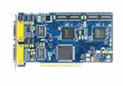 PCI Dvr Card 8 Channels H.264 Compression Card Support D1 Recording With 12 15FPS For All Channels Retail Box 1 Year Warranty features• H.264 Compression