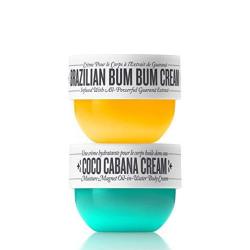 Sol De Janeiro Coco Cabana Cream Moisture Magnet Oil-in-water Body Cream Travel Size 2.5OZ 75ML