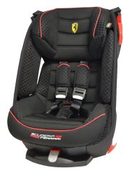 Ferrari - Saturn Car Seat - Black