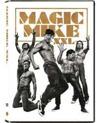 Magic Mike Xxl Dvd
