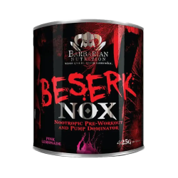 Barbarian Beserk Nox 425G Assorted - Pink Lemonade