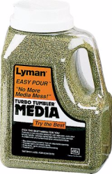 Lyman Turbo Treated Corncob Case Cleaning Media