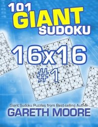 101 Giant Sudoku 16X16 1