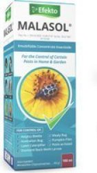 Efekto Malasol Emulsifiable Concentrate Insecticide 100ML