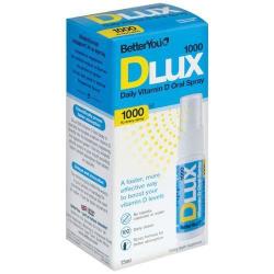 Better You DLUX1000 Vitamin D Oral Spray 15ML