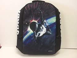 Nike Air Jordan Photo Airman Laptop Book Student High School College Boy's Backpack