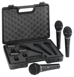 Behringer Xm1800s Microphones 3 Pack