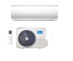 Midea Blanc Non-Inverter 24000 BTU Air Conditioner Unit