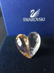 Swarovski Crystal Business Card Holder