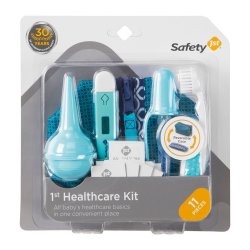 Saftey First Healthcare Kit