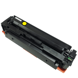 Compatible Hp 207A Yellow Toner Cartridge Pro M255