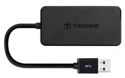 Transcend 4 Port USB3.0 Hub