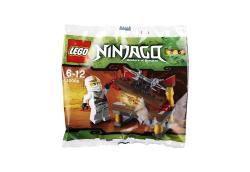 Lego Ninjago 30086 : Hidden Sword With Zane Zx