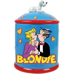 Westland Giftware Blondie Cookie Jar 9-INCH