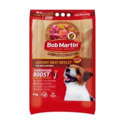 Bob Martin Dry Small Dog Meat Medley 6KG