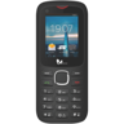 Black C1 Mobile Handset