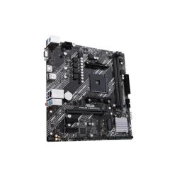 Asus Amd A520 Ryzen AM4 Micro Atx Motherboard With M.2 Support 1 Gb Ethernet HDMI D-sub Sata 6 Gbps USB 3.2 Gen 1 Type-a