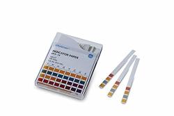 Ge Whatman 10362000 6 X 85 Mm Strips Ph Range 0 To 14 Ph Indicators And Test Papers Pack Of 100