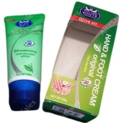 Hand And Foot Cream - Olive Oil 60g
