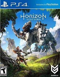 Sony PS4 Horizon Zero Dawn No Case english Disc Only plays In English authentic