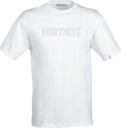 Fortnite - Logo Men's T-Shirt - White Xxx-large