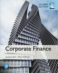 Corporate Finance Global Edition