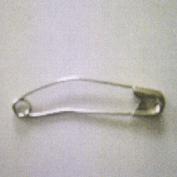 Quilters Safety Pins 38mm - 150 box