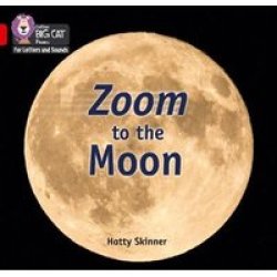 Zoom To The Moon - Band 02B RED B Paperback