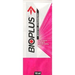 Bioplus Booster Strawberry Sachets 10ML