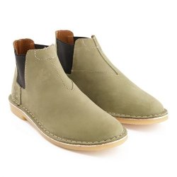 Bata Mens Boots Safari Canopy Olive Size 11 B854320211