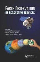 Earth Observation Of Ecosystem Serv Paperback