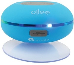 Protempo Bluetooth Speaker - Blue PC