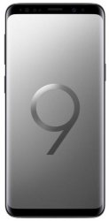 Samsung Galaxy S9 Smartphone SM-G960U - 64GB Grey
