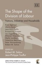 The Shape of the Division of Labour - Nations, Industries and Households