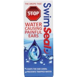 SwimSeal Ear Drops 7.5ML
