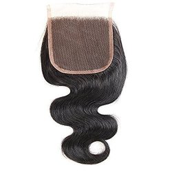 Cz Hair Brazilian Body Wave Remy Hair Weft 3 Bundles 7A Unprocessed Human Hair Extensions Weaving Natural Color Can Be Bleached And Dyed Closure 02